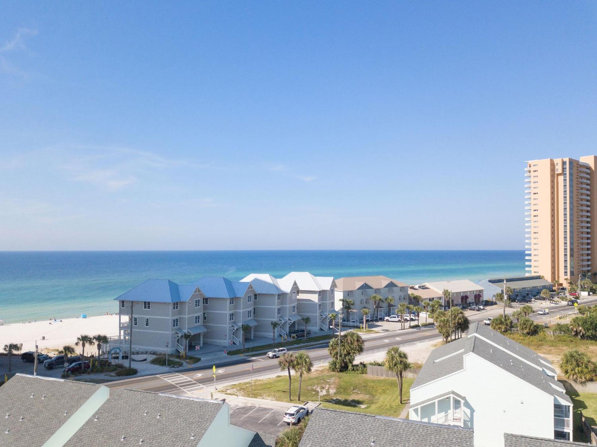 Apartamento Pcb Pearl West II Panama City Beach Exterior foto