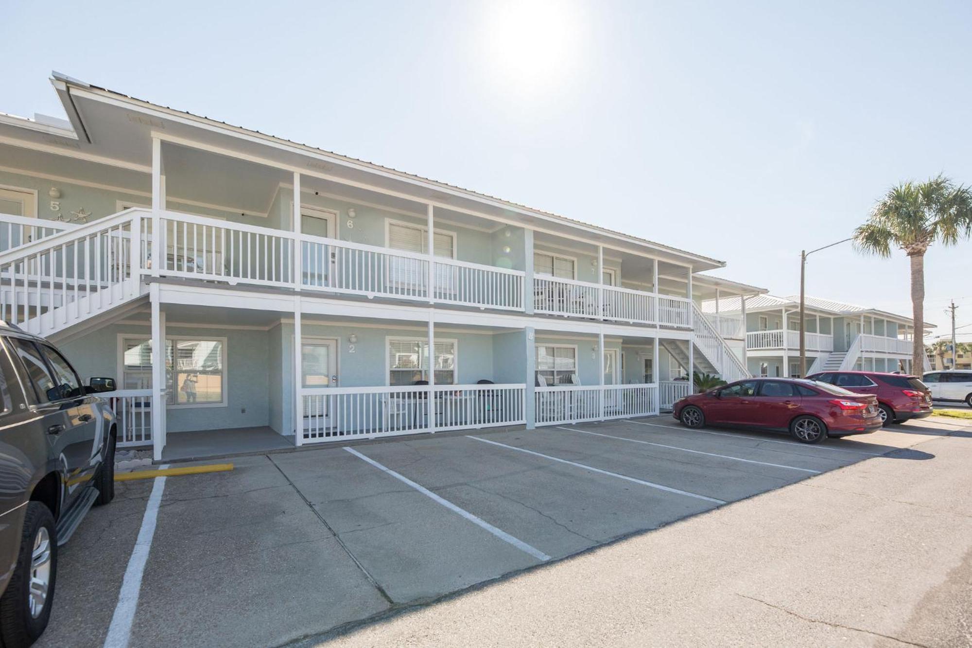 Apartamento Pcb Pearl West II Panama City Beach Exterior foto